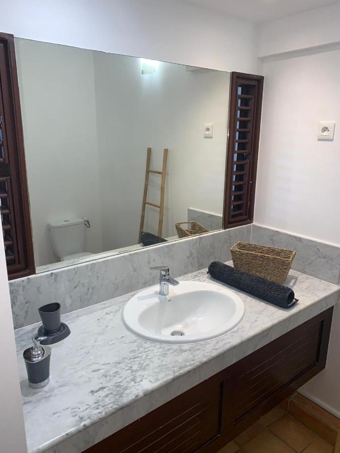 Studio A Tartane En Martinique Proche De La Mer. La Trinite Εξωτερικό φωτογραφία