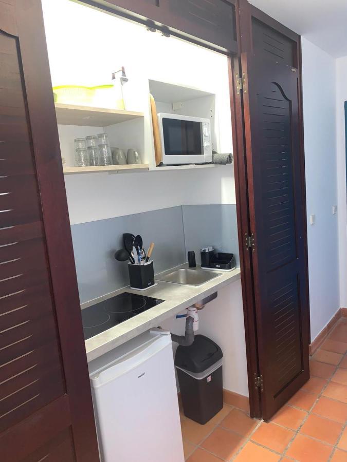 Studio A Tartane En Martinique Proche De La Mer. La Trinite Εξωτερικό φωτογραφία