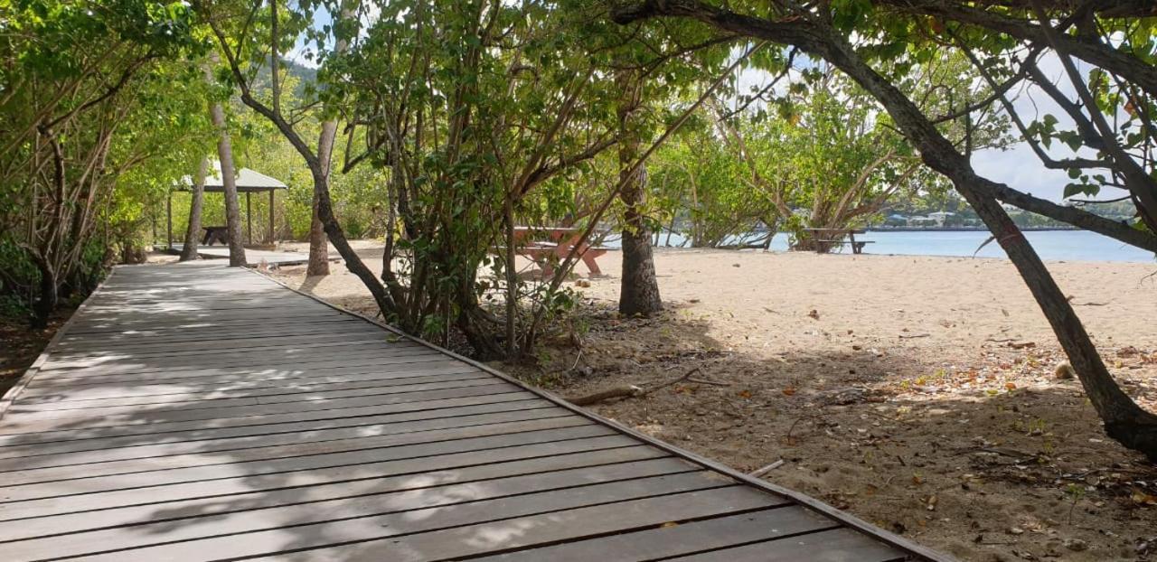 Studio A Tartane En Martinique Proche De La Mer. La Trinite Εξωτερικό φωτογραφία